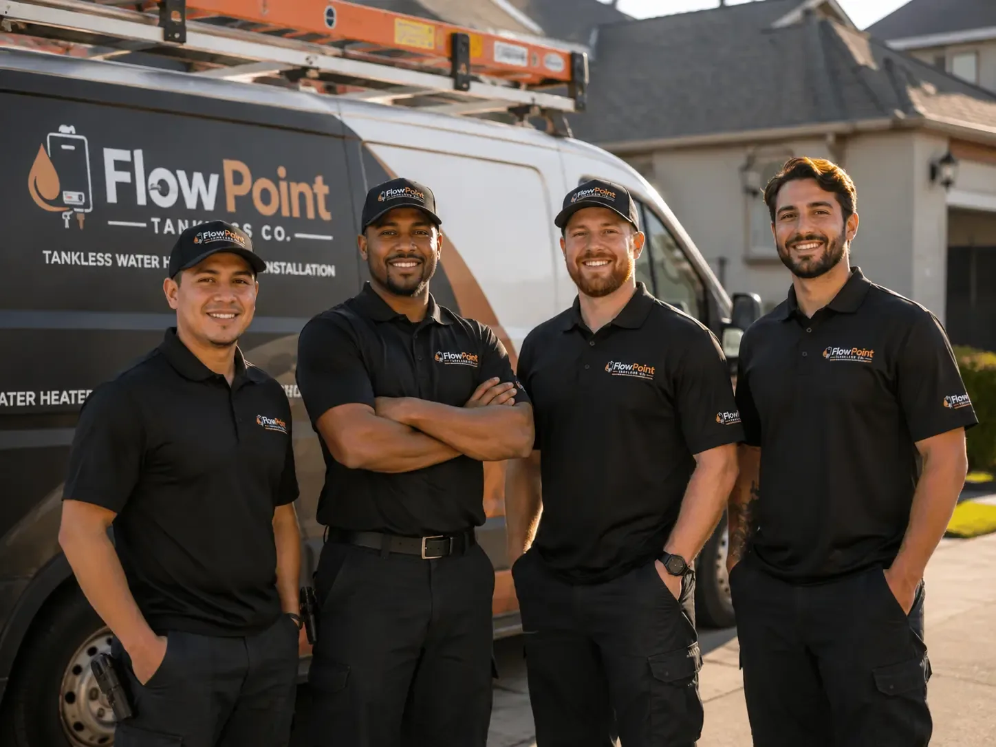 Tankless Water Heater Installation company in Richmond, VT